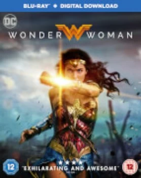 Wonder Woman (Includes Digital Download)