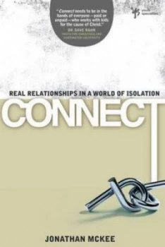 Image of Connect by Jonathan R Mckee Book