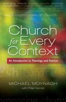Image of Church for every context by Michael Moynagh