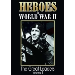 Image of Heroes Of World War II - Volume 5 DVD