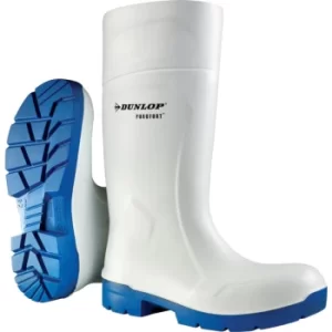 Image of Foodpro Multigrip White Boot Size 6.5 (40)