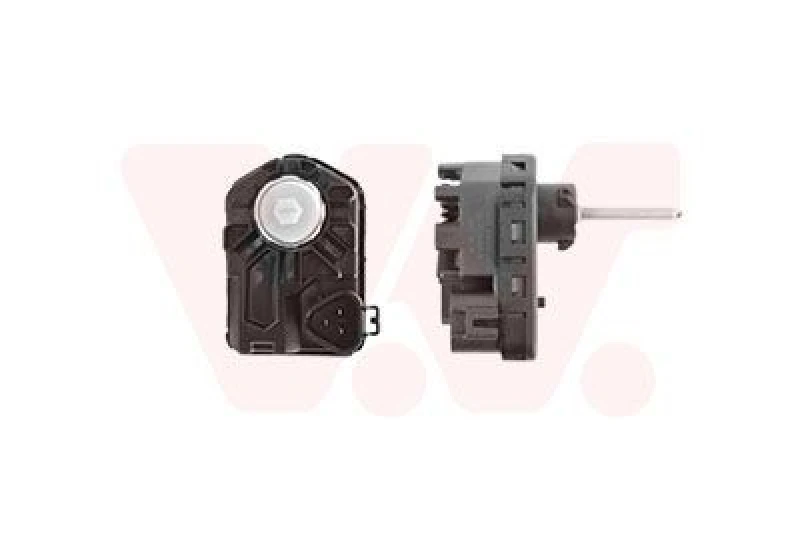 Image of VAN WEZEL Headlight motor VAN WEZEL 5250993