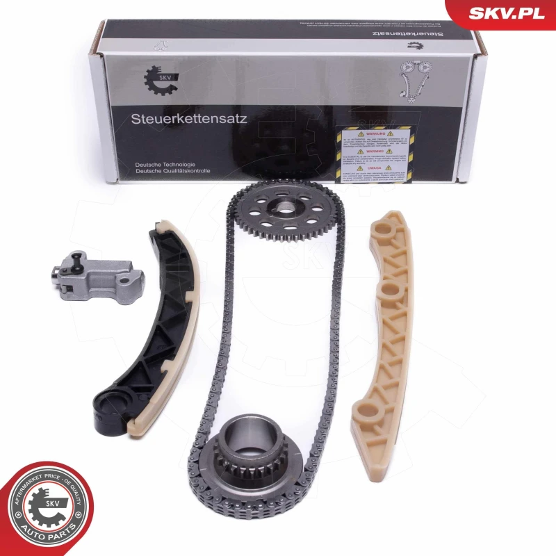 Image of ESEN SKV Timing chain kit ESEN SKV 21SKV253