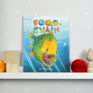 Image of Food Chain, a fun childrens story
