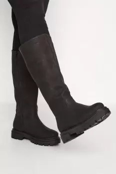 Image of Wide Fit & Extra Wide Fit Calf Boots