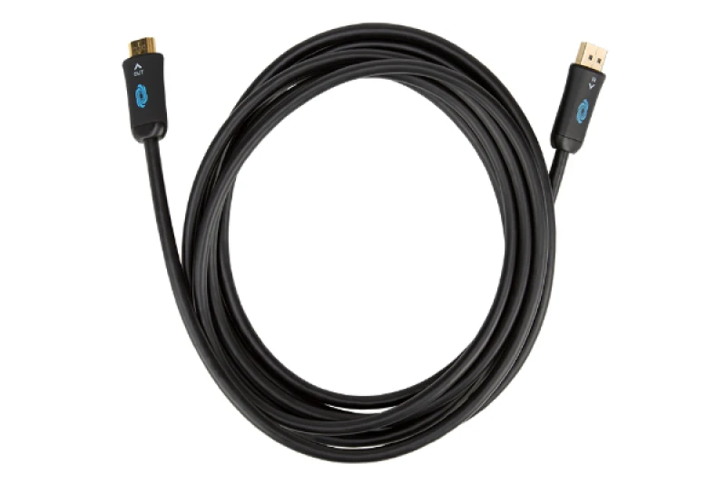 Image of Crestron CBL-4K-DP-HD-12 cable gender changer