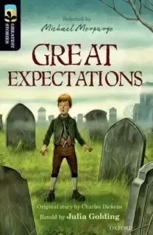 Image of Oxford Reading Tree TreeTops Greatest Stories: Oxford Level 20: Great Expectations