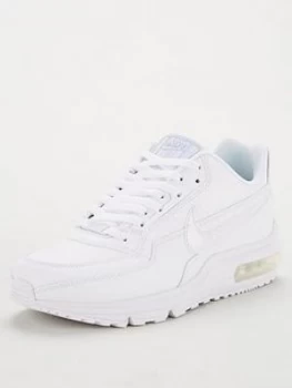 Image of Nike Air Max Ltd 3 - White, Size 10, Men