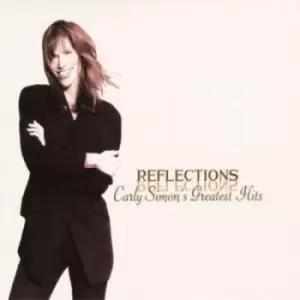 image of Reflections Carly Simons Greatest Hits by Carly Simon CD Album