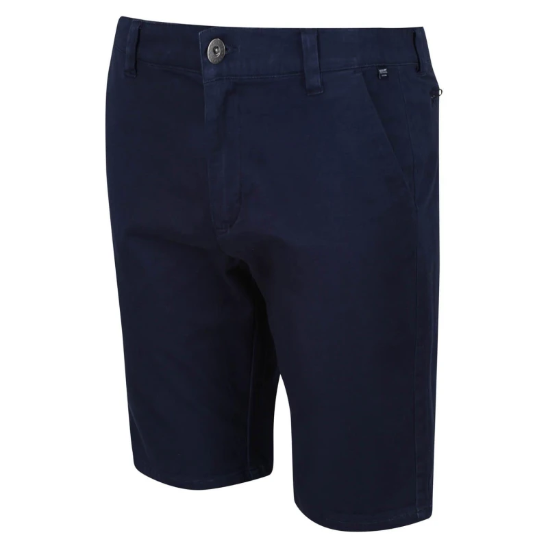 Image of Regatta Sandros Lightweight Shorts - Blue Blue 42