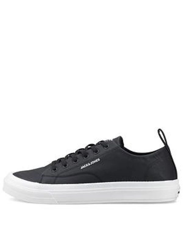 Image of Jack and Jones Bayswater Trainer Court Trainers 9 (43) Black 01830403290