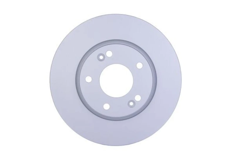 Image of HELLA Brake disc HELLA 8DD 355 122-341