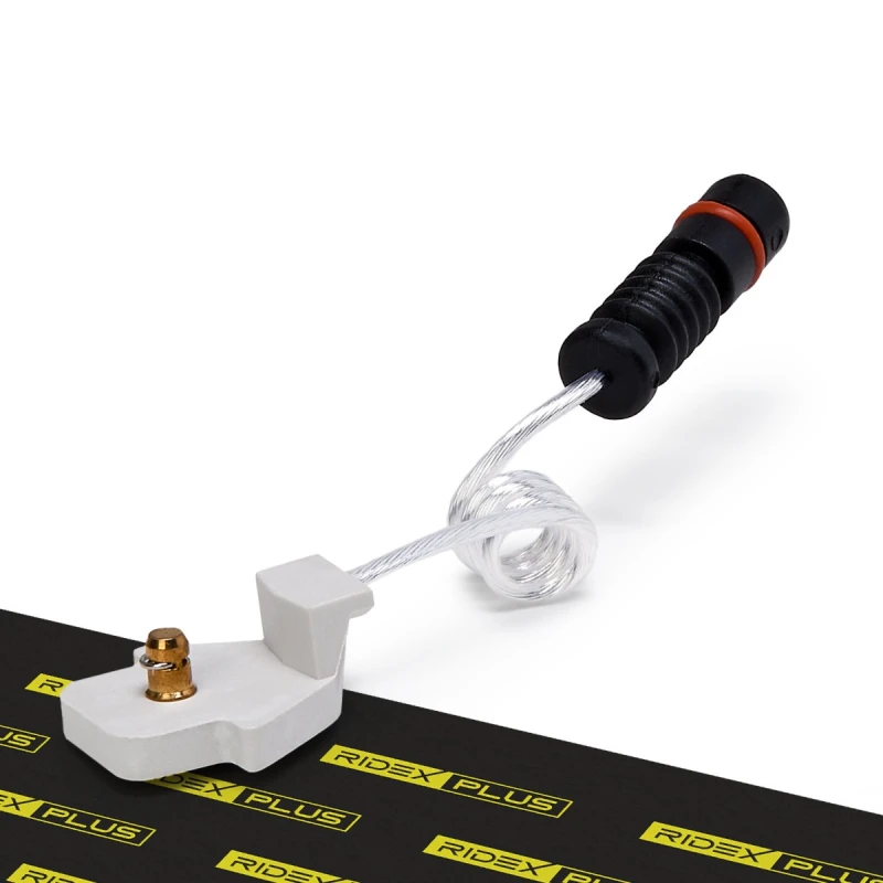 Image of RIDEX PLUS Brake pad wear sensor RIDEX PLUS 407W0018P