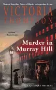 Image of murder in murray hill