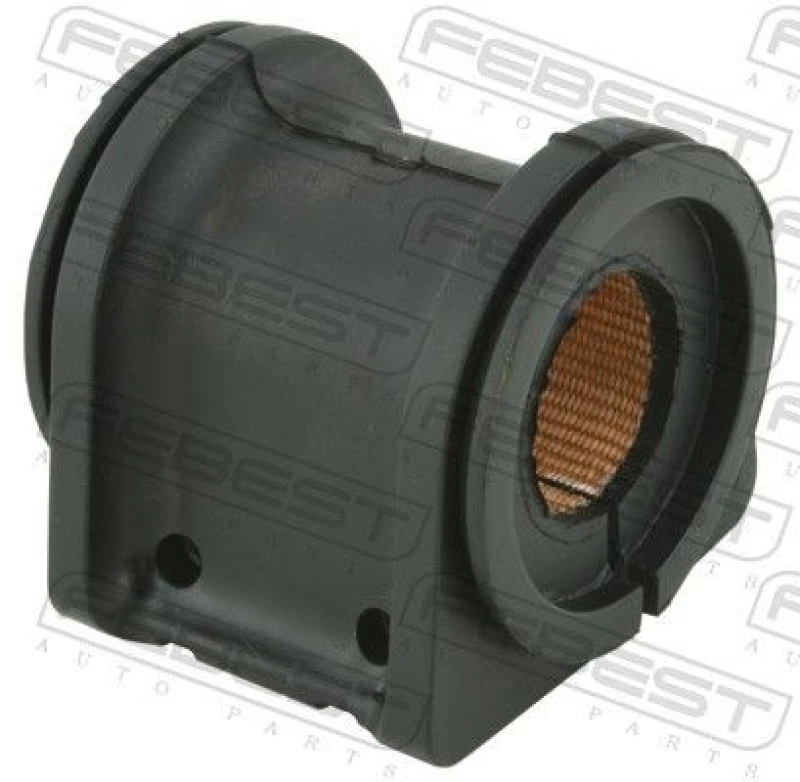 Image of Anti roll bar bush FEBEST BZSB-639F