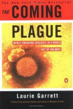 Image of The Coming Plague by Laurie Garrett Paperback
