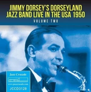 image of Live In The USA 1950 Vol 2 (CD)