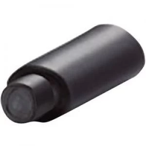 Image of Heatshrink end cap Nominal diameter pre shrinkage 3mm HellermannTyton