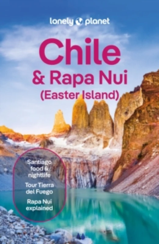 Image of Lonely Planet Chile & Rapa Nui (Easter Island) Paperback / softback