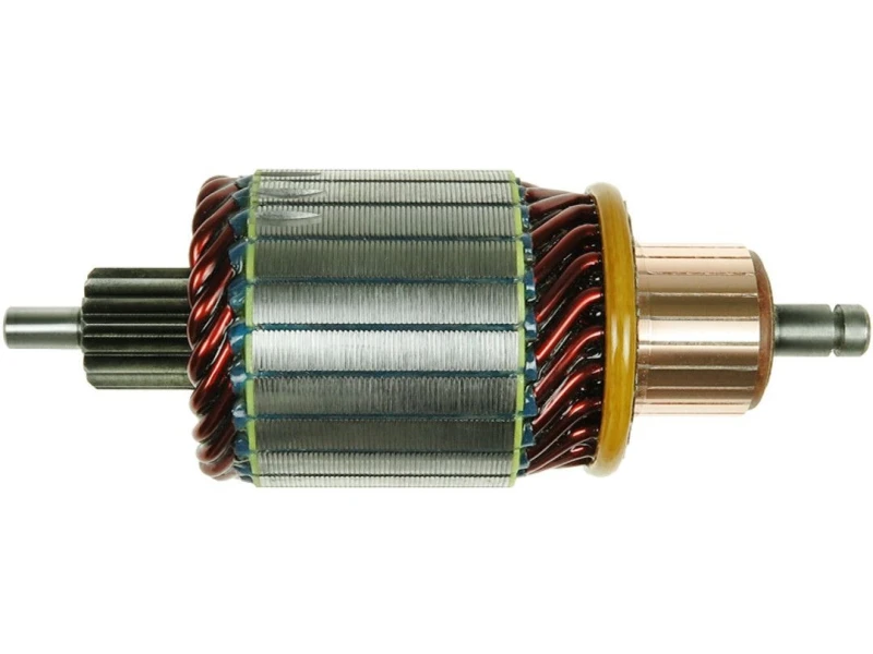 Image of AS-PL Armature, starter AS-PL SA0035