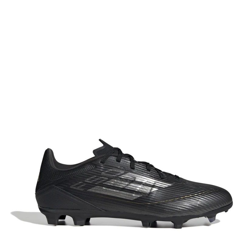 Image of adidas Messi F50 Academy Adults Firm Ground Football Boots - Black 9