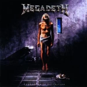 image of Countdown to Extinction by Megadeth CD Album