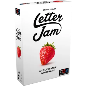Image of Letter Jam Card Game
