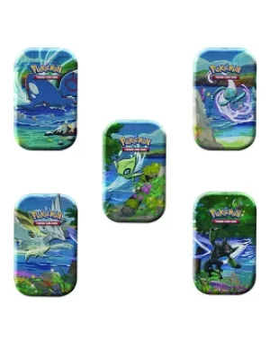 Image of Pokemon TCG: Mini Tin