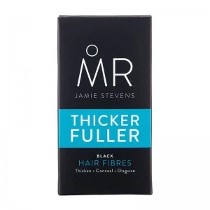 Image of Mr Hair Fibres Black 15g