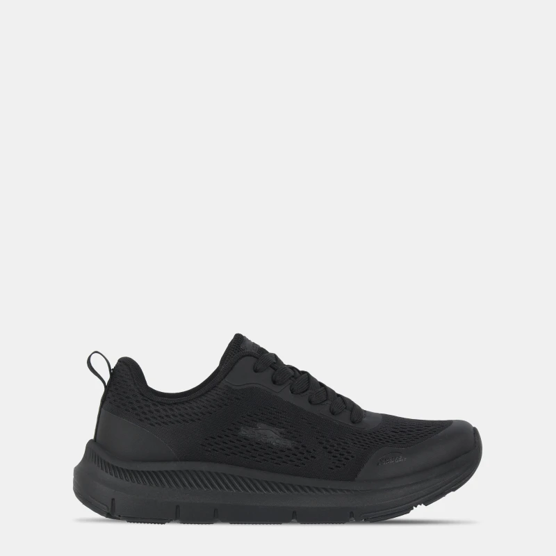 Image of Slazenger Curve Support E-Mesh Trainer Womens Black female 4 (37)