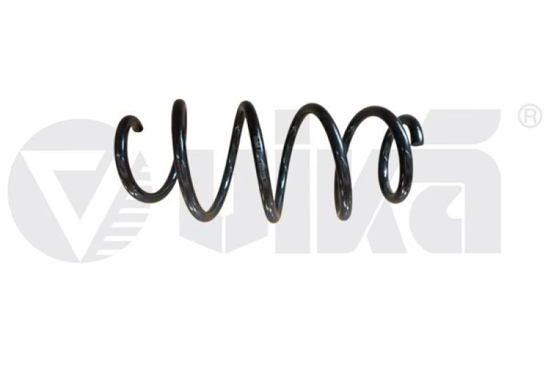 Image of VIKA Coil spring VIKA 44111609901