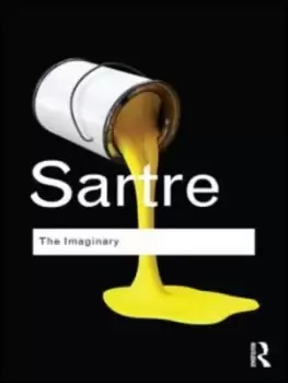 Image of The imaginary by Jean-Paul Sartre