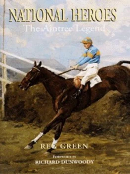 Image of National Heroes by Reg Green Hardback