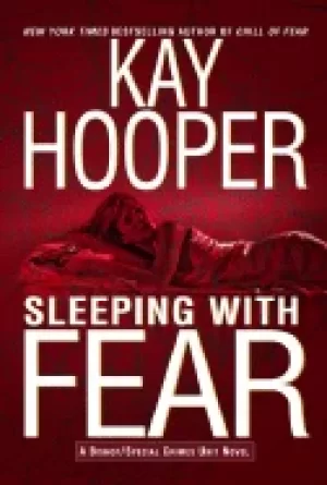Image of sleeping with fear