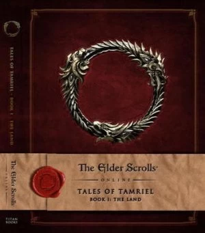 Image of The Land by Bethesda Softworks Hardback