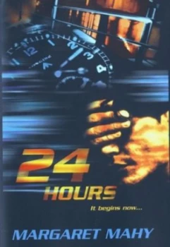 Image of Twenty-Four Hours by Margaret Mahy Hardback