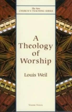 Image of A theology of worship by Louis Weil
