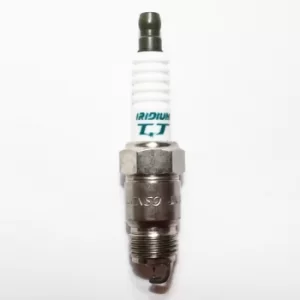 Image of Denso ITF16TT Spark Plug SIP TwinTip Iridium TT 4715