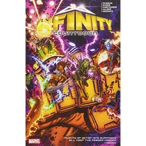 Image of Infinity Countdown Paperback / softback 2018