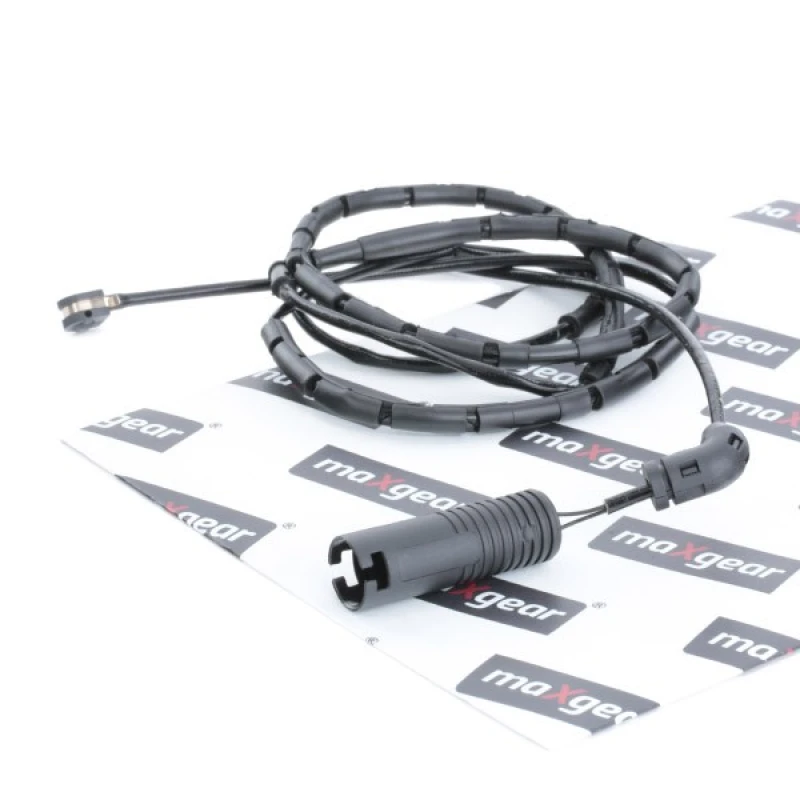 Image of MAXGEAR 20-0019 Brake Pad Wear Sensor Warning Contact,brake pad wear (407)