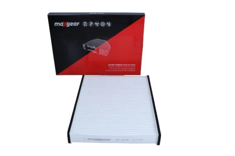 Image of MAXGEAR 26-0252 Pollen filter Particulate Filter Filter,interior air (424)