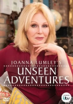 Image of Joanna Lumleys Unseen Adventures - DVD