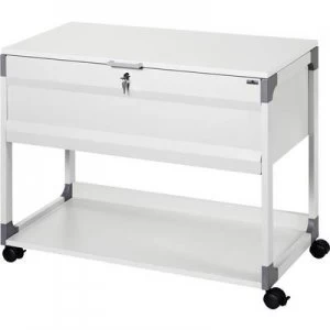 Image of Durable 100 Multi Top Suspension file trolley 378710