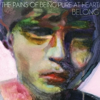 image of The Pains Of Being Pure At Heart - Belong Digipak CD