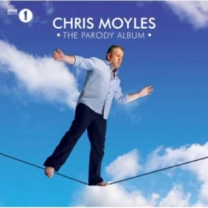 Image of The Parody Album CD Album