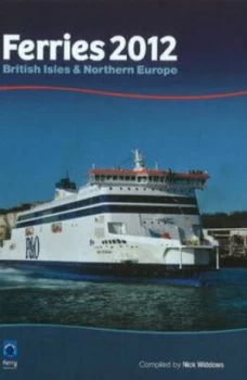 Image of Ferries 2012 by Nick Widdows Hardback