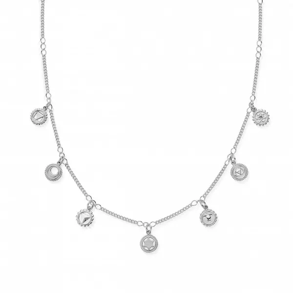 Image of ChloBo Positive Vibes Necklace SN839