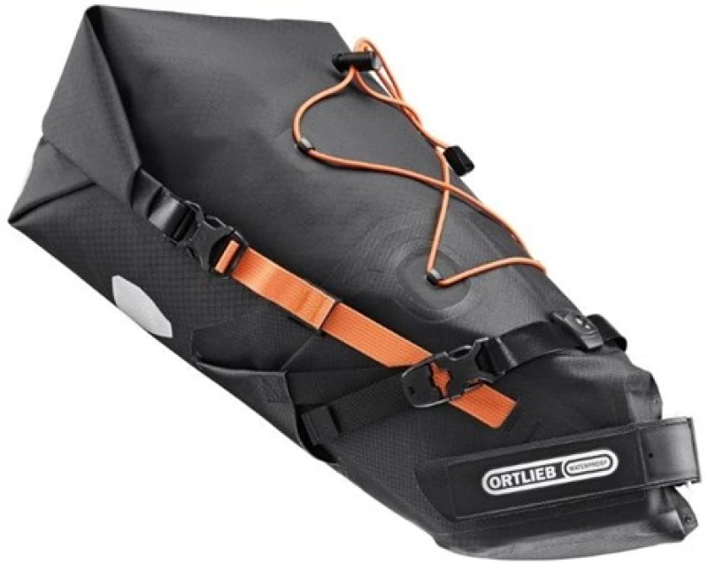 Image of Ortlieb Bikepacking Seat Pack - Black S