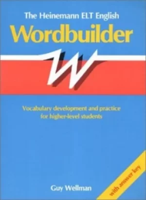 Image of The Heinemann English wordbuilder by Guy Wellman