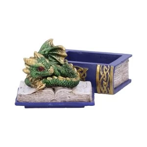 Image of Bedtime Stories (Green) Dragon Box